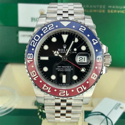 rolex pepsi 2018 prezzo|其他.